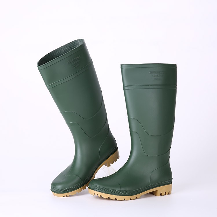 4Green Heavy-duty Rain Boots